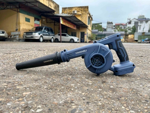 MÁY THỔI BỤI YAMASU YMS-M01TB CHÂN PIN PHỔ THÔNG (THÂN MÁY)
