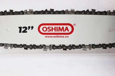 Cưa xích OSHIMA CX-2511 25cc Đỏ-đen
