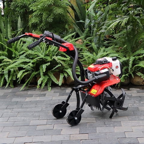 Máy xới đất OSHIMA XDX-23 4.0HP Đỏ