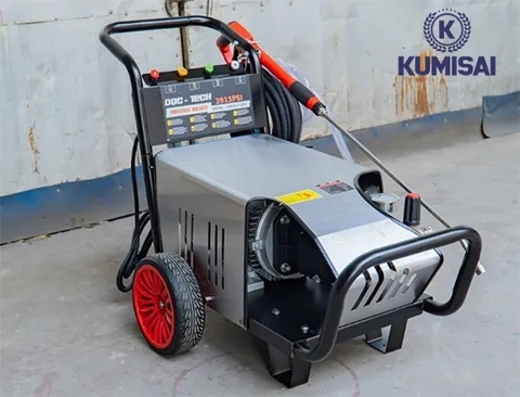Máy rửa xe cao áp DQC - TECH 20M36-7.5T4