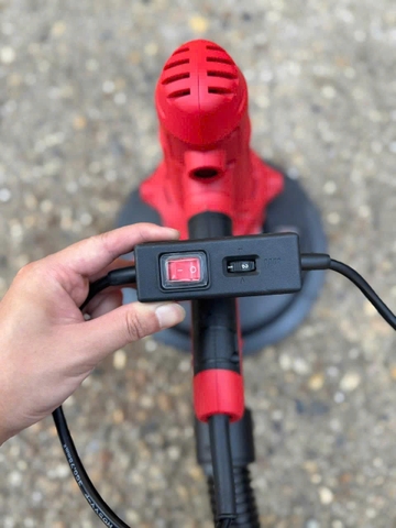 Máy Chà Tường Cầm Tay YAMASU YMS-CTD230 Cán Dài 800W