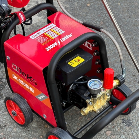 Máy Rửa Xe 3500W DDEKO DK-3500HQ