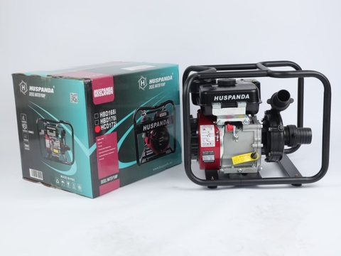 Máy bơm dầu Huspanda HBD172i (4.5HP)