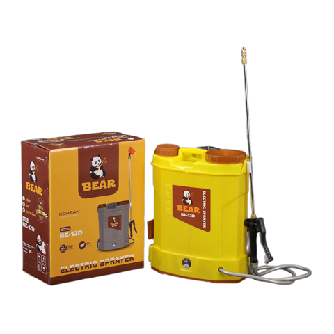Bình xịt điện BEAR BE-12D