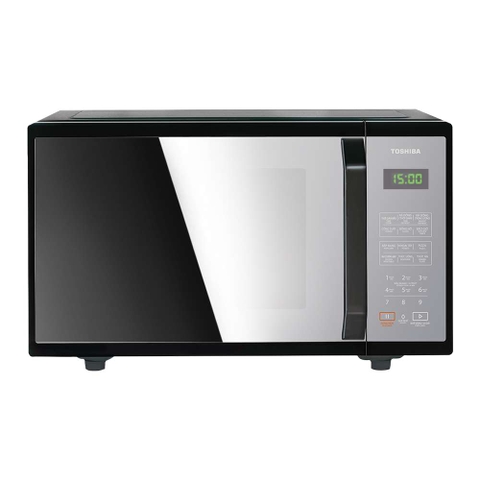 Lò vi sóng mặt gương Toshiba MM-EM25PE(BM)
