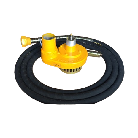 Dây Bơm Bùn Niki F80-6m