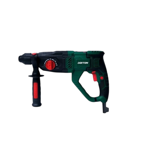 Máy Khoan Đục 3 Chức Năng Tay Cầm Chữ U 1050W 26MM Dekton DK-RH2603A
