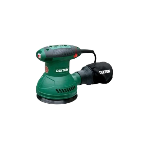 Máy chà nhám tròn 450W DEKTON DK-OS125