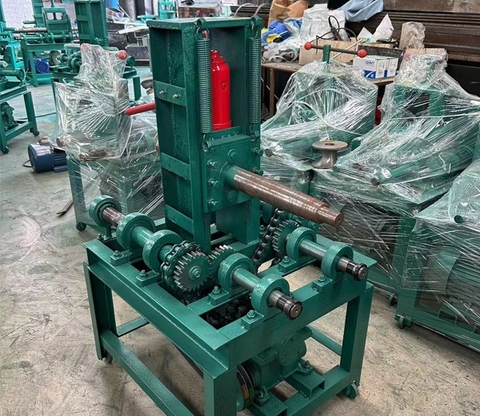 Máy Uốn Ống BA4 Kích Thủy Lực