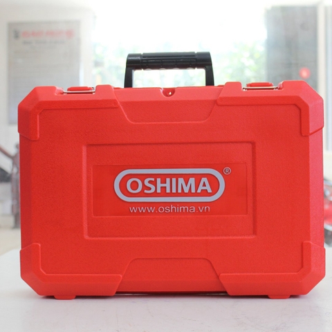 Máy khoan điện OSHIMA K3CN28 900W Đỏ Điện 1 pha (3 chức năng)