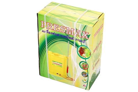 Bình xịt điện Presmax MAX-16D