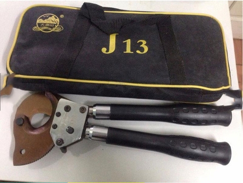 Kìm cắt J13 thép