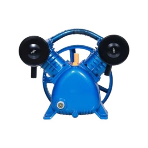 Đầu Nén Khí 5.5Hp Sanpu Line V-2090