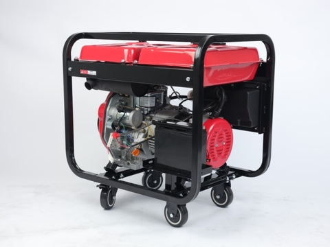 Máy phát điện chạy dầu Maxlock MD4500 (3.0KW - 220V)