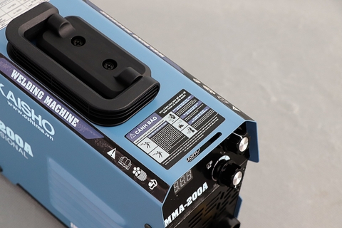 Máy hàn MITSUKAISHO MMA-200A 5.5KVA Xanh