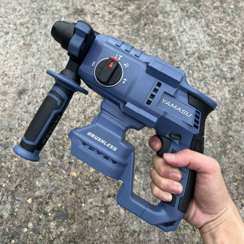 MÁY KHOAN BÊ TÔNG PIN YAMASU YMS-MBT26P 3 CHỨC NĂNG