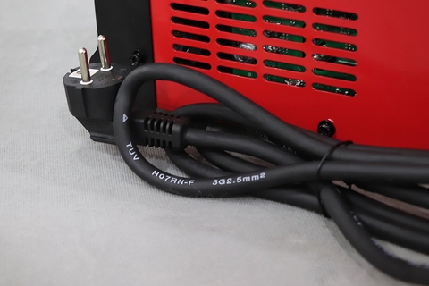 Máy hàn OSHIMA MMA-250A 9.6KVA Đỏ