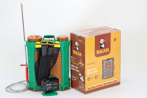 Bình Xịt Điện BEAR BE-20D