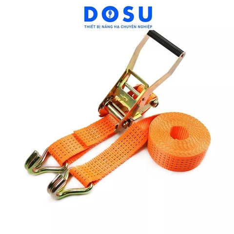 Dây chằng tăng đơ DOSU 5 tấn 5m