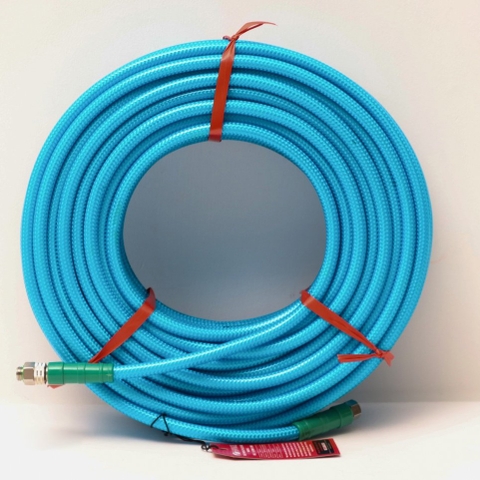 Ống nhựa PVC Hankil No.1 8.5mm x 50m Xanh dương