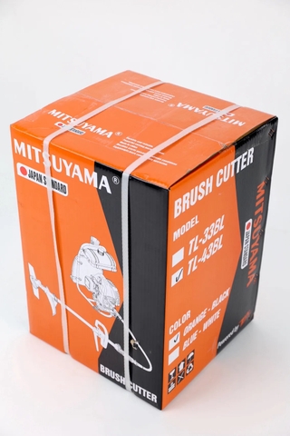 Máy cắt cỏ MITSUYAMA TL-43BL