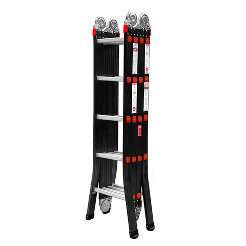 Thang nhôm gấp đoạn Nikawa NKG-45C