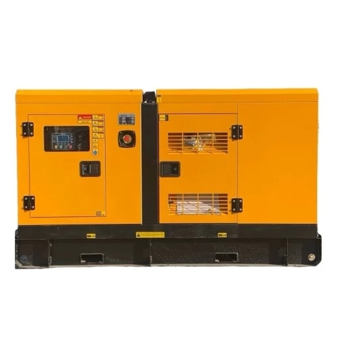 Máy Phát Điện Công Nghiệp 30Kva Depco DK-33-W