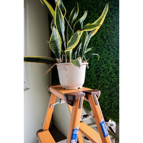 Thang nhôm chữ A Nikawa NKD-03 New