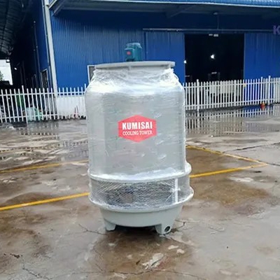 Tháp giải nhiệt công nghiệp Kumisai KMS 20RT