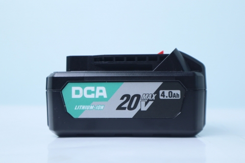 Pin Li-on 20V 4.0Ah DCA FFBL2040