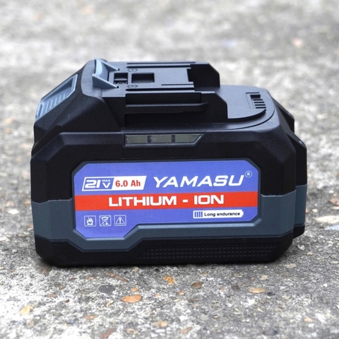 PIN YAMASU M21-6.0AH (CHÂN PHỔ THÔNG)