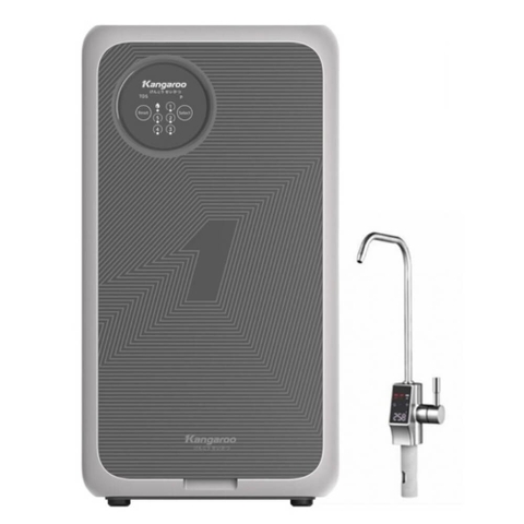 Máy lọc nước Kangaroo Hydrogen KG100US - Thông Minh, Mẫu 2026