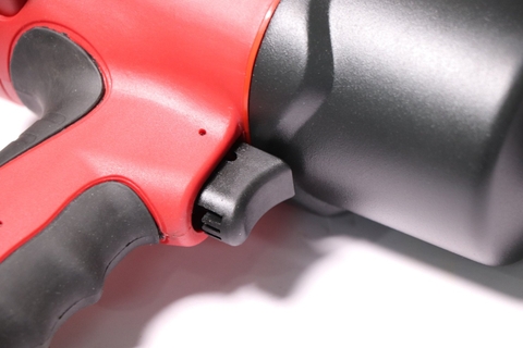 Mở bu lông bằng hơi Oshima MBLH 3/4inch Đỏ-đen (hoạt động bằng khí nén)