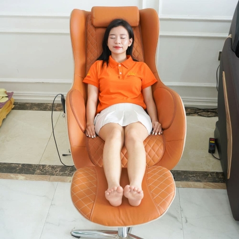 Ghế massage Luxury HAGEN 699