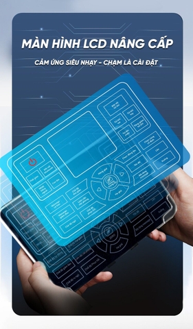 Ghế massage Queen Crown QE 455 Lux