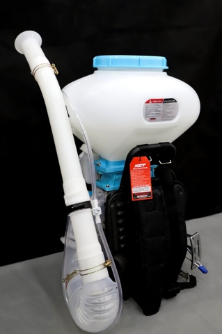 Máy phun thuốc trừ sâu, côn trùng động cơ KCT 3WF-3A-26 41.5cc /2.13kW Xanh đậm 2 thì (3 chức năng)