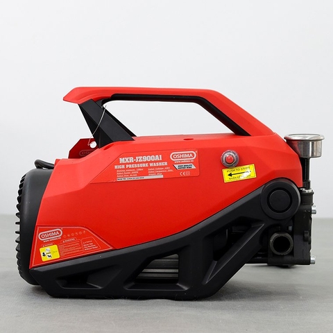 Máy xịt rửa Oshima MXR-JZ900A1 2.5kW Đỏ Điện 1 pha