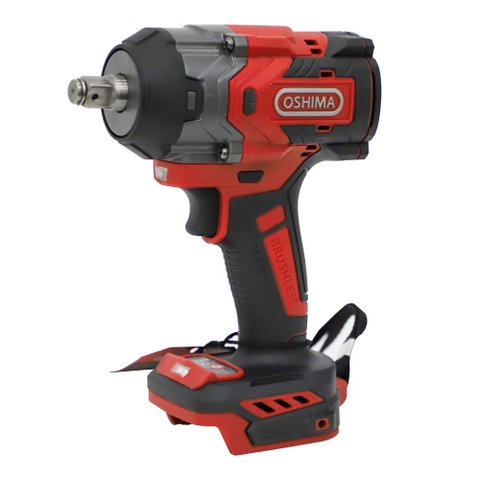 Mở bu lông pin lithium Oshima MBL21V-NG550N-D2 (Thân máy)
