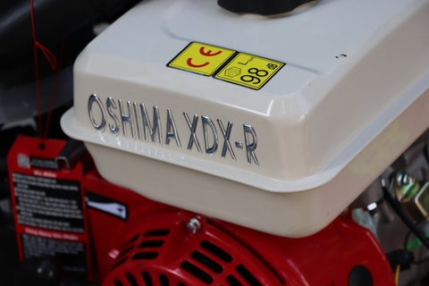 Máy xới đất Oshima XDX-R 7.0HP Đỏ 4 thì