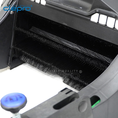 Máy quét rác đẩy tay Clepro CW-103/2