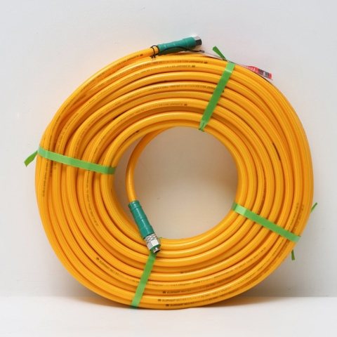 Ống nhựa PVC Elephant No.3 8.5mm x 50m Vàng