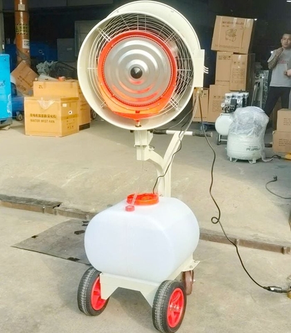 Quạt phun sương Wing TMPS-550(X) Xoay trái phải