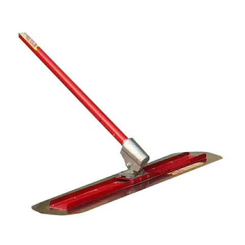 Thước gạt bê tông chạy pin