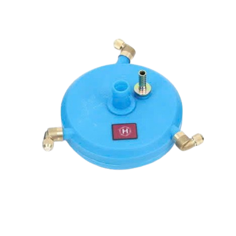 Máy khuấy đảo thuốc sâu Huspanda HDH2302 (màu xanh)