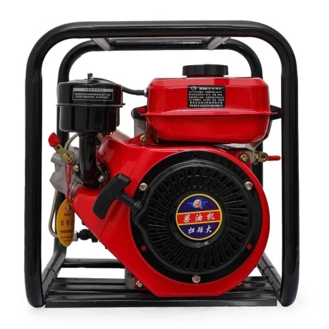 Máy Bơm Nông Nghiệp Chạy Dầu Quanrun 80CBZ-3