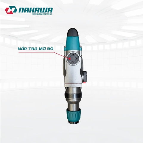 Máy khoan đục 2 chức năng NAKAWA NK-KD2602A