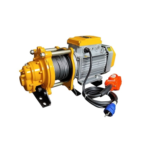 Tời điện siêu nhanh KENBO CC600N 30m 220V