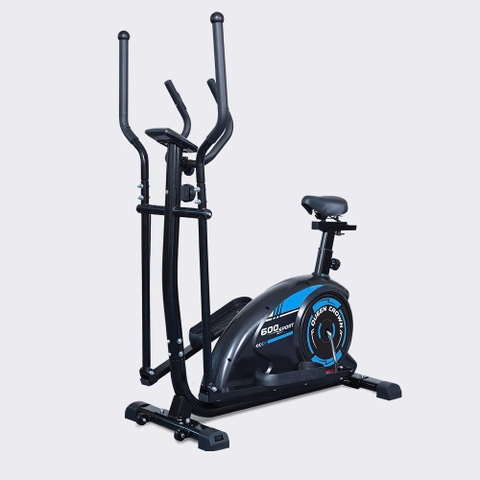 Xe đạp tập toàn thân Queen Crown QC 600 Sport