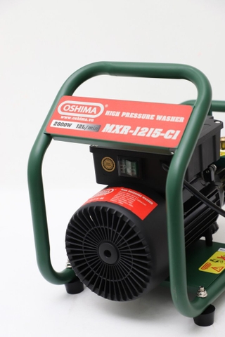 Máy xịt rửa Oshima MXR-1215-C1 2.8kW Đen