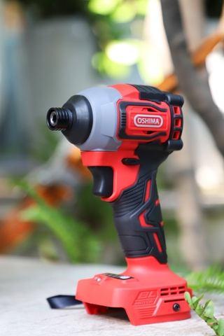 Siết vít pin lithium Oshima SV21V-NG280N-D2 (Thân Máy)